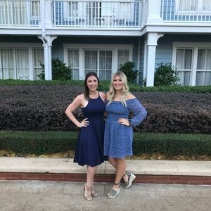 Lilly Pulitzer Blue Dress